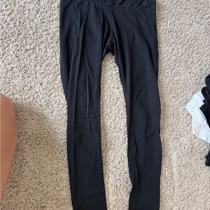 Maternity Black Leggings